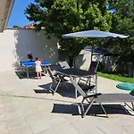 Rekreacni Na Jizni Morave Feriehus *