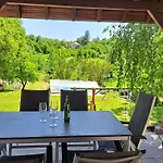 Rekreacni Na Jizni Morave Feriehus Litencice