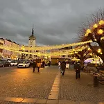 Rekreacni Na Jizni Morave Feriehus Litencice