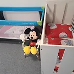 Rekreacni Na Jizni Morave Feriehus *