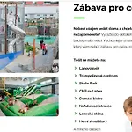 Rekreacni Na Jizni Morave Feriehus