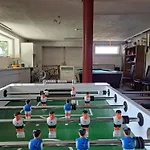 Feriehus Rekreacni Na Jizni Morave *