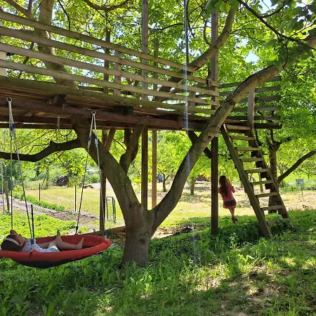 Casa vacanze Rekreacni Na Jizni Morave *