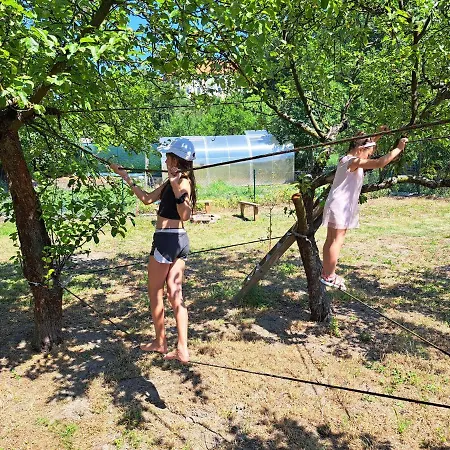 Casa vacanze Rekreacni Na Jizni Morave