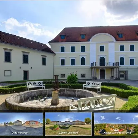 Rekreacni Na Jizni Morave * Litencice
