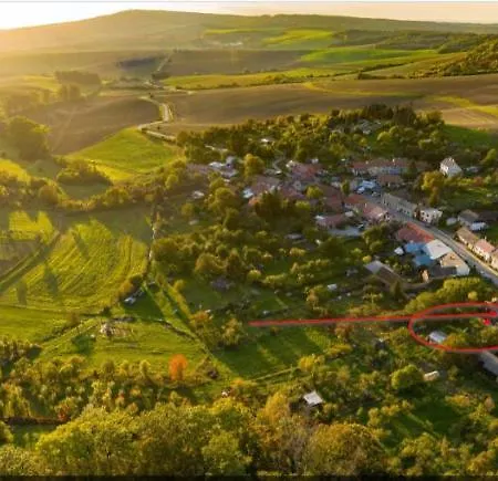 Rekreacni Na Jizni Morave Litencice