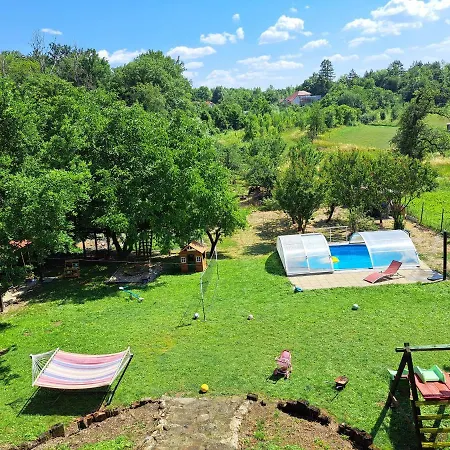 Rekreacni Na Jizni Morave Casa vacanze *