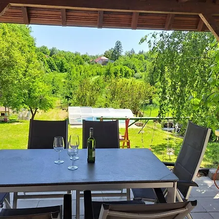 Rekreacni Na Jizni Morave Casa vacanze Litencice