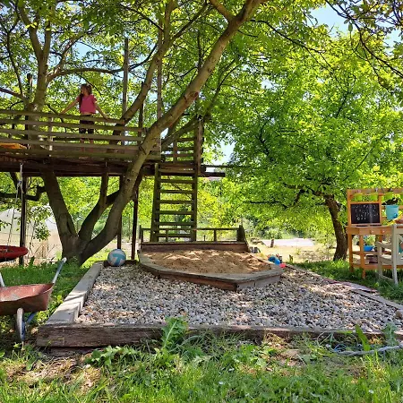 Rekreacni Na Jizni Morave Casa vacanze