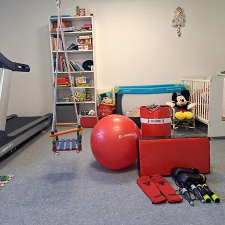 Casa vacanze Rekreacni Na Jizni Morave Litencice