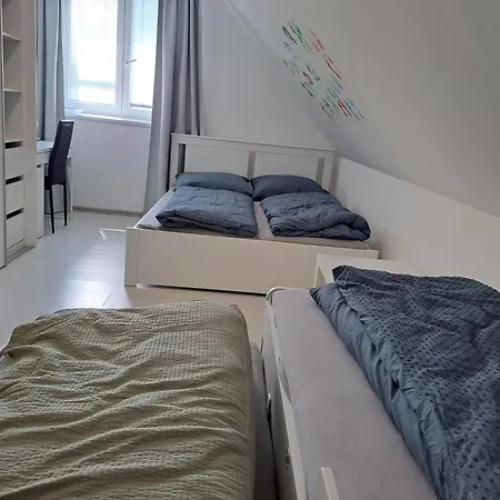 Rekreacni Na Jizni Morave Casa vacanze Litencice