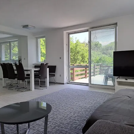Casa vacanze Rekreacni Na Jizni Morave *