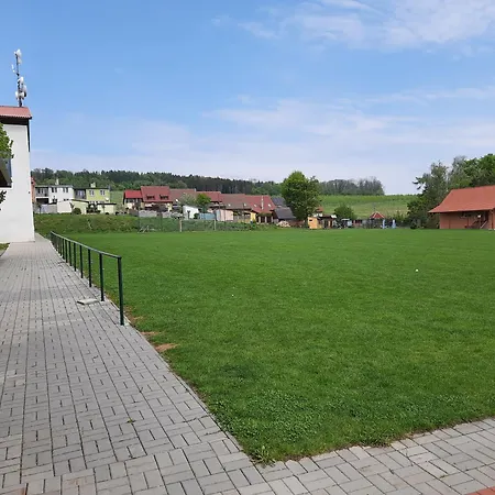 Rekreacni Na Jizni Morave Litencice