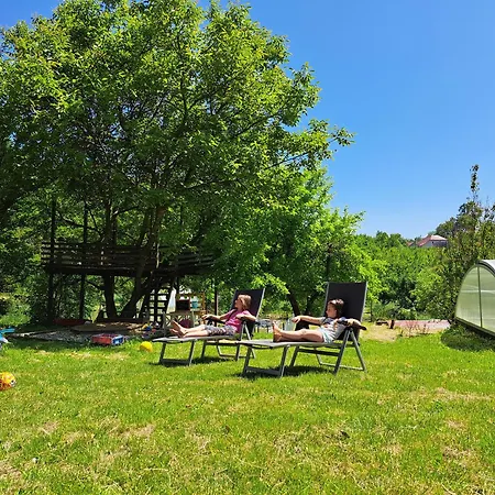 Rekreacni Na Jizni Morave Casa vacanze *