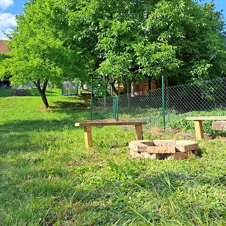 Rekreacni Na Jizni Morave Casa vacanze Litencice