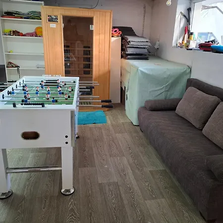 Rekreacni Na Jizni Morave * Litencice