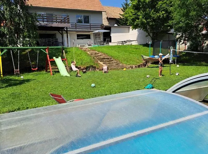 Σπίτι διακοπών Rekreacni Na Jizni Morave *