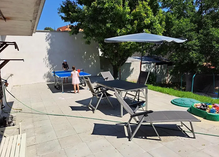 Rekreacni Na Jizni Morave Σπίτι διακοπών *