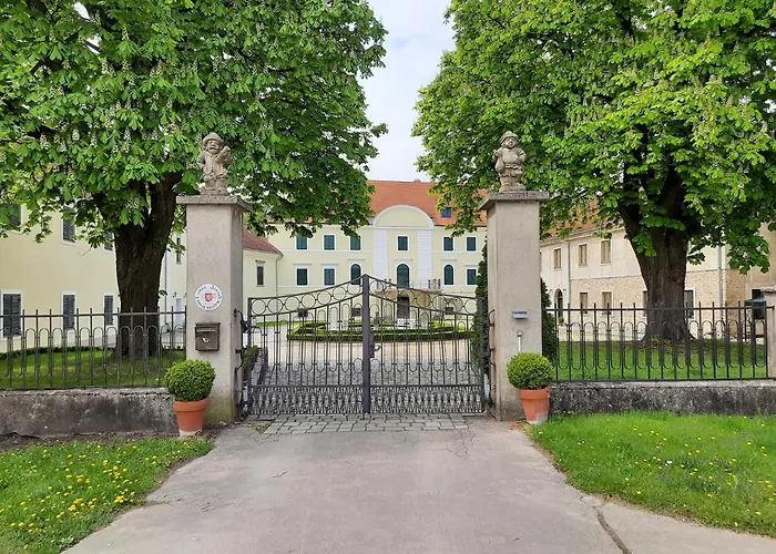 Rekreacni Na Jizni Morave Σπίτι διακοπών