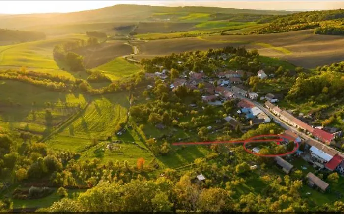 Rekreacni Na Jizni Morave Litencice