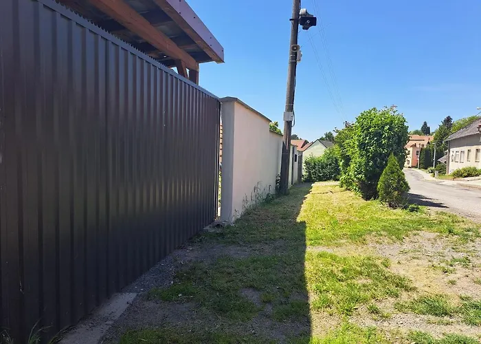 Rekreacni Na Jizni Morave