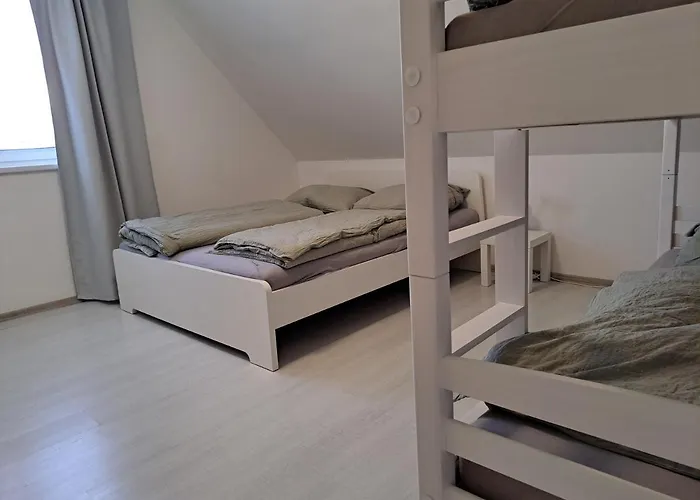 Rekreacni Na Jizni Morave Σπίτι διακοπών *