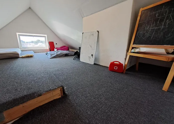 Rekreacni Na Jizni Morave Litencice