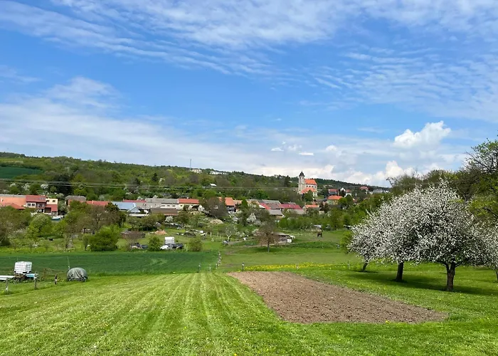 Rekreacni Na Jizni Morave *