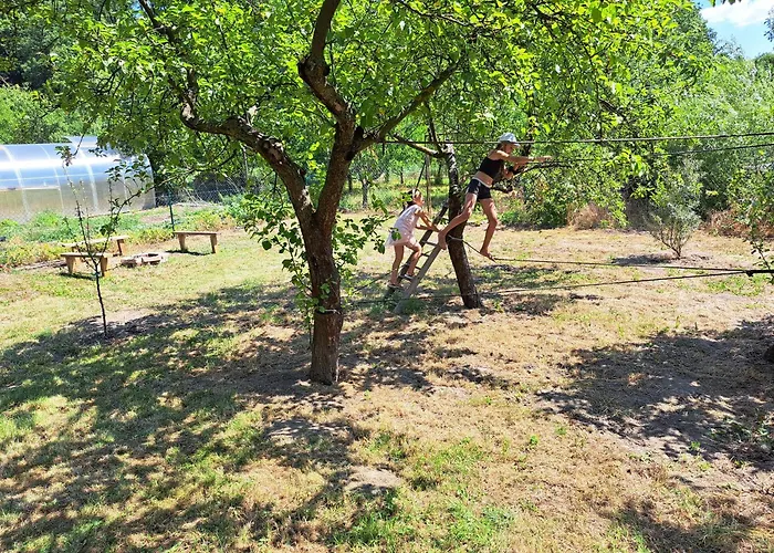 Σπίτι διακοπών Rekreacni Na Jizni Morave *