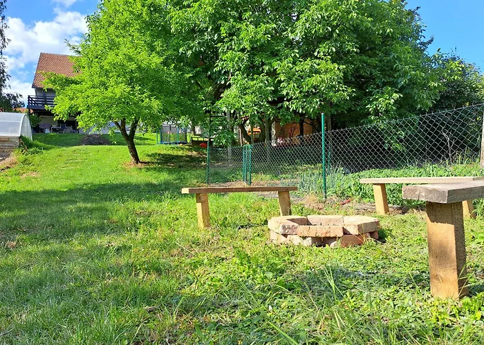 Rekreacni Na Jizni Morave Σπίτι διακοπών Litencice