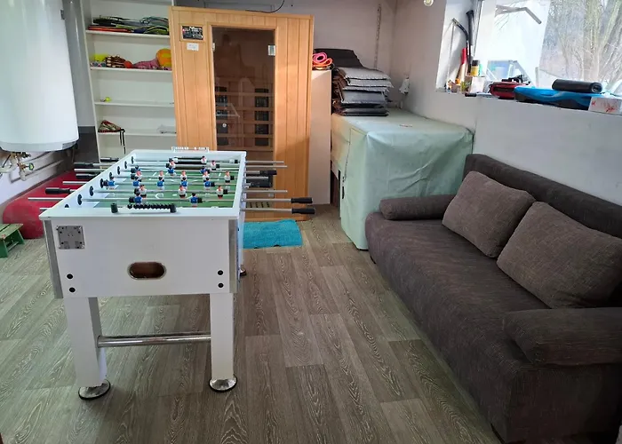 Rekreacni Na Jizni Morave * Litencice